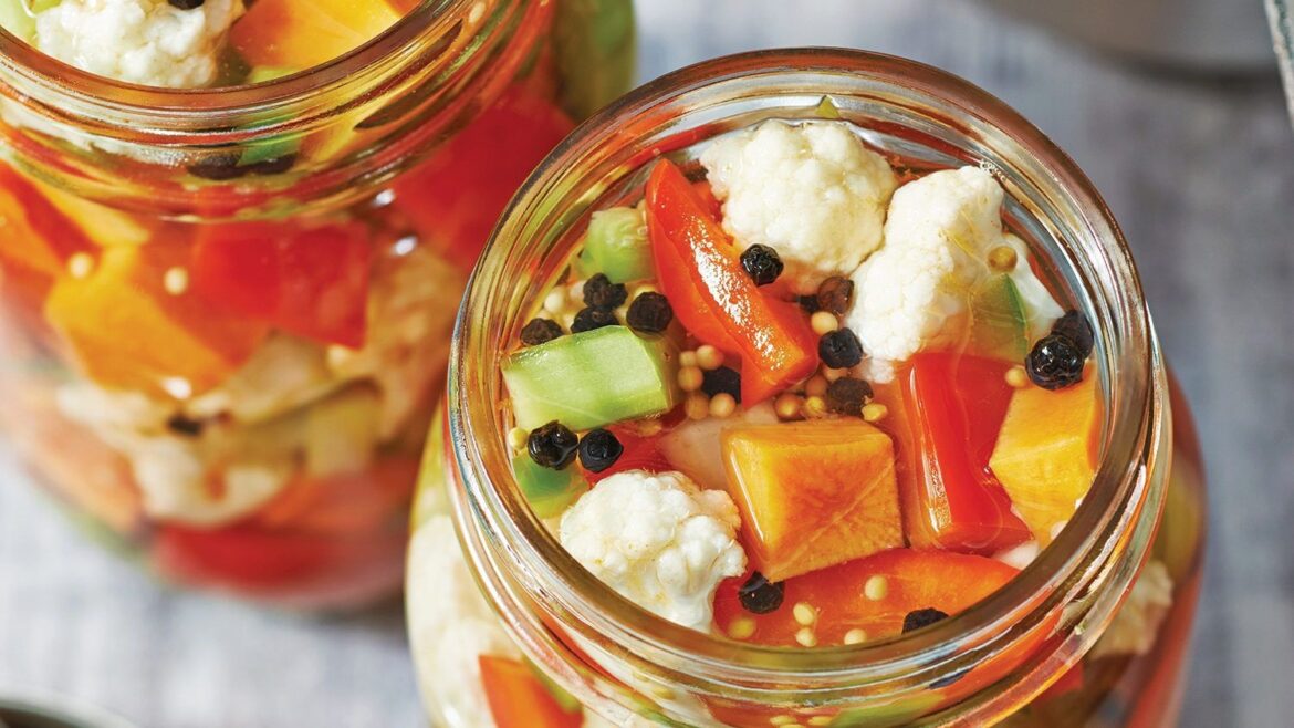 Assorted Pickles That Never Disappoint: Recipe, Authentic Taste, and ...